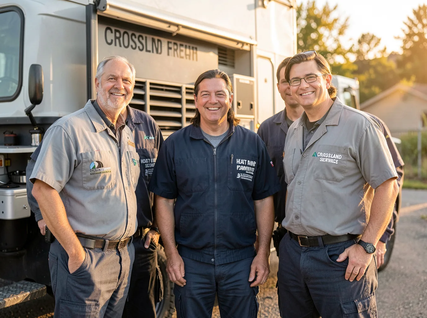 Heat Pump Installation company in Wallops Island, VA