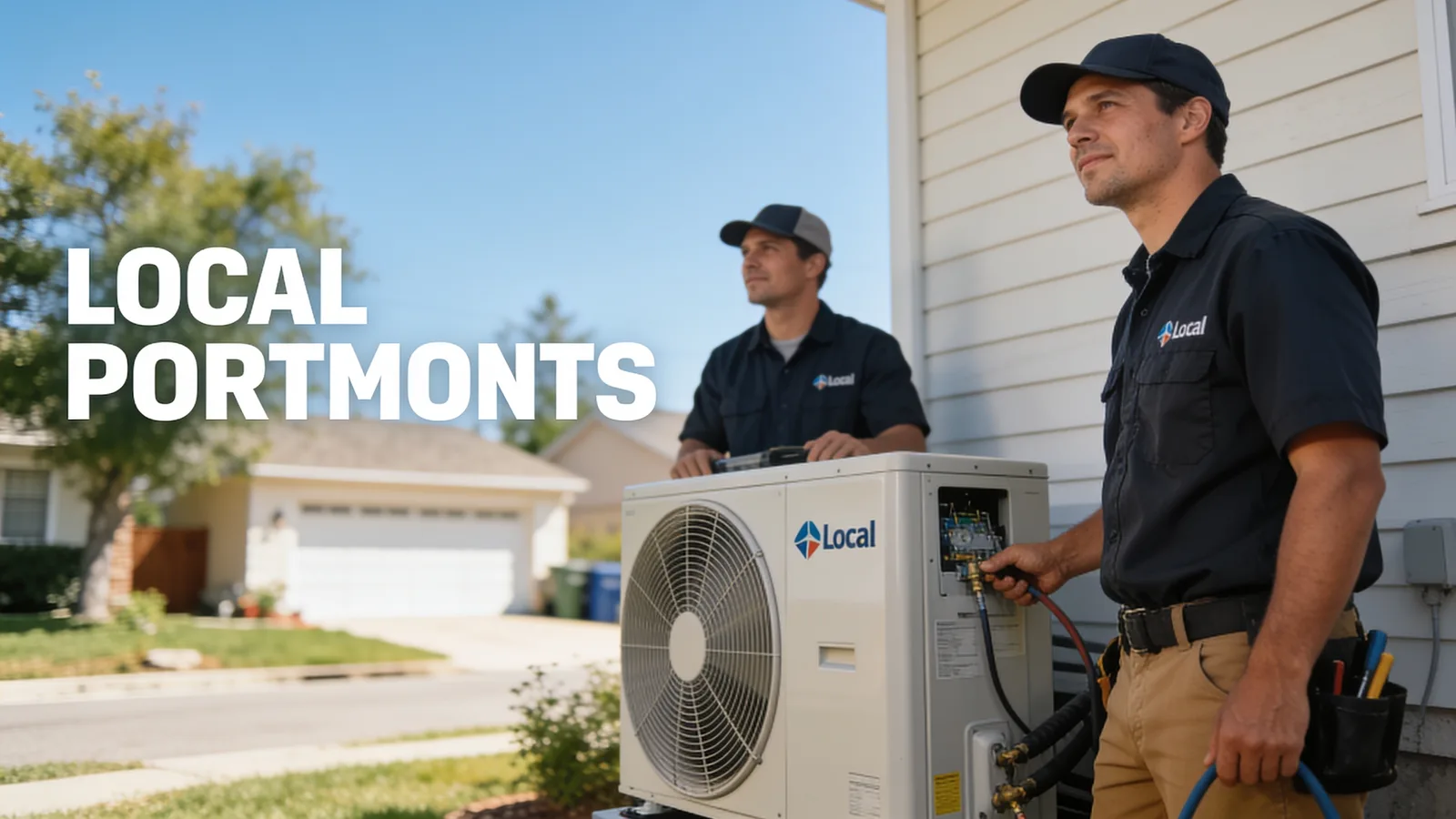 Heat Pump Installation in Wallops Island, VA near me